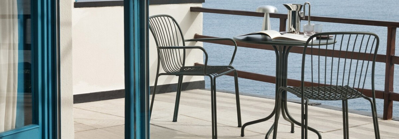 &Tradition Thorvald Outdoor Collection